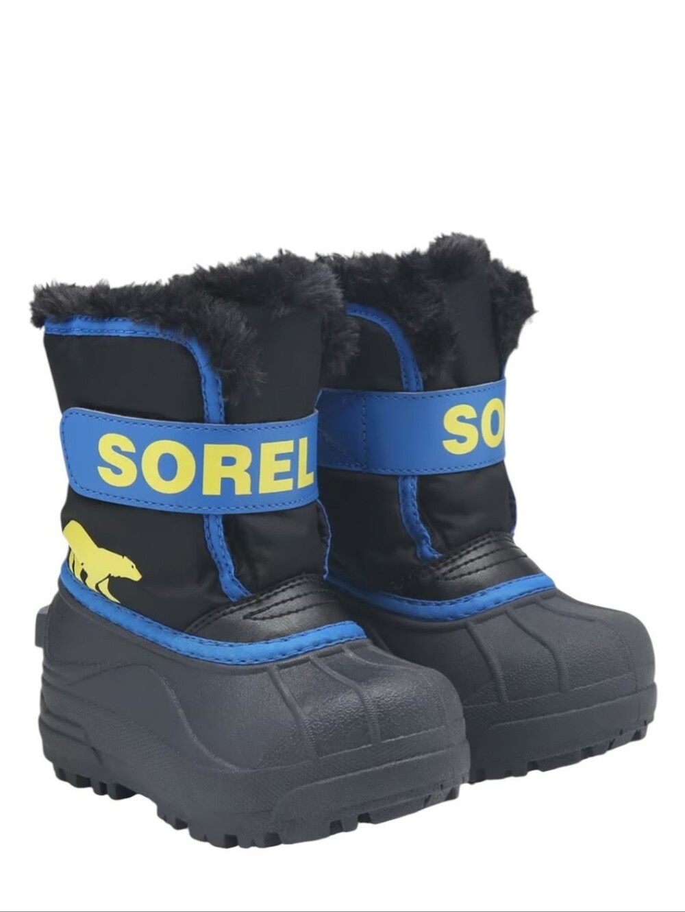 SOREL Kids Snow Commander (Little Kid) Snow Boots